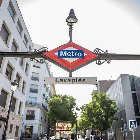 Appartamento La Terraza De Madrid Esterno foto