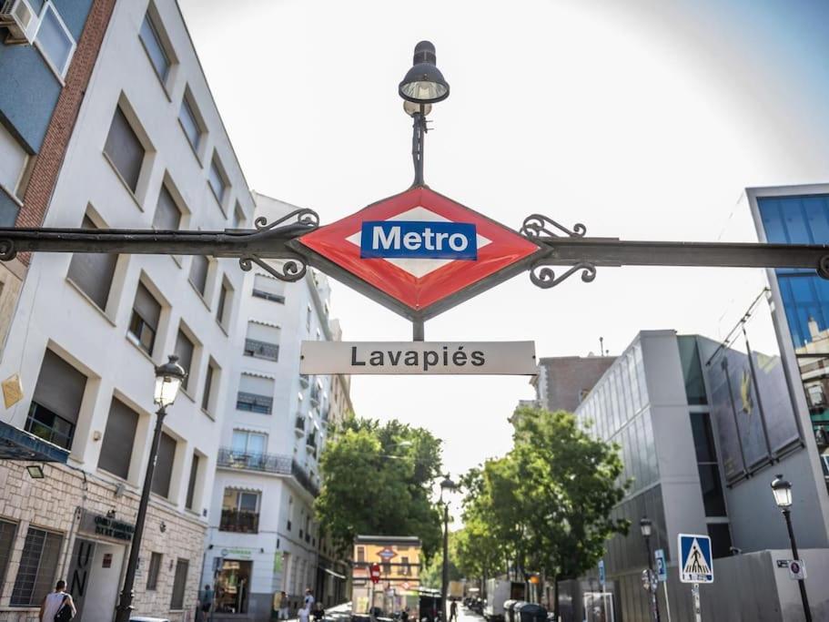 Appartamento La Terraza De Madrid Esterno foto