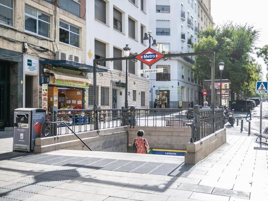 Appartamento La Terraza De Madrid Esterno foto