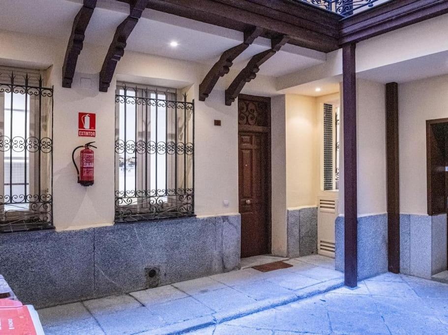 Appartamento La Terraza De Madrid Esterno foto